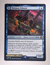 Norman Osborn/Green Goblin 0039 magic the gathering