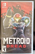 Metroid Dread - Nintendo Switch Sealed