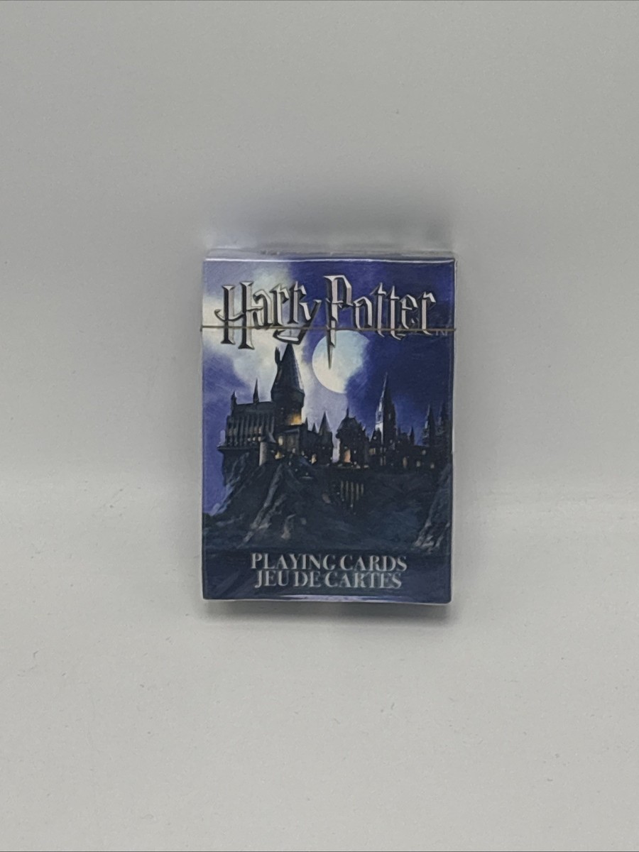 Harry Potter Plying Cards | eBay