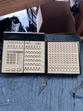Avaya Lucent 302C DCP attendant console and AT&T  26A extension selector