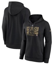 NWT Women's Fanatics Authentic Pro Vegas Golden Knights Sweatshirt XL Hoodie