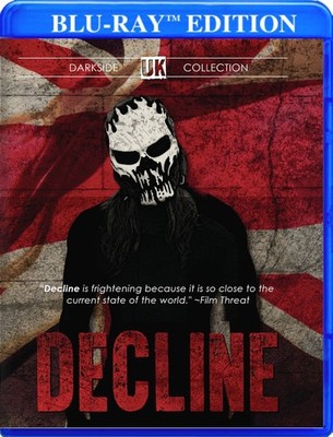 Decline - Indie horror film (Blu Ray)