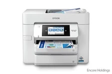 Epson WorkForce Pro WF-C4810 Inkjet Multifunction Printer - Color - C11CJ05205