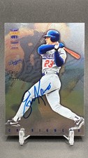 1997 Stadium Club Co-Signers Eric Karros & Raul Mondesi #CO7