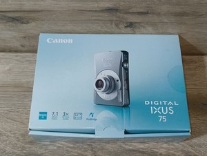 Canon Ixus 75 | eBay