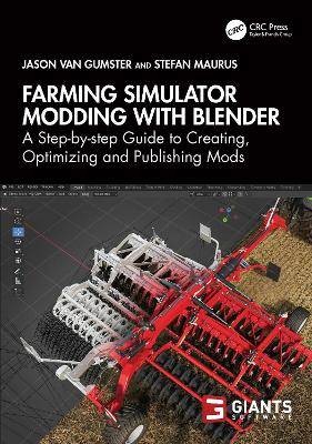 Farming Simulator Modding with Blender, Jason van