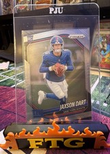 2025 Panini Prizm - Rookies Jaxson Dart #332 (RC) READY FOR GRADING