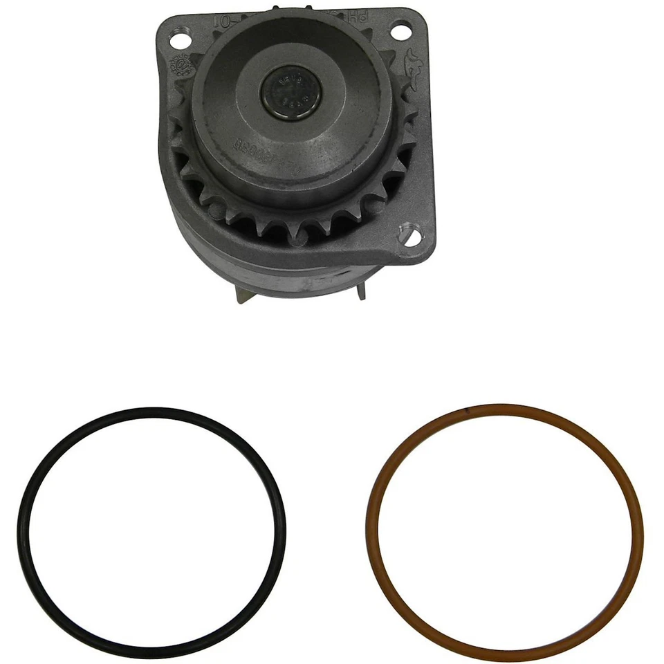 Водяной насос 150-1510 GMB для Nissan Pathfinder INFINITI QX4 Maxima I30 1996-2001 - Изображение 3 из 3