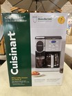 BRAND NEW Cuisinart Coffee Center 2in1 Coffeemaker Single Serve Stainless Steel