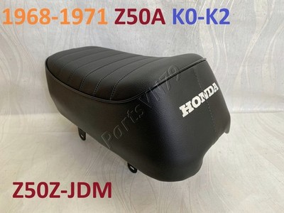 Honda Z50A Sitzbank 1968-1971. Monkey Mini Z50Z Z50 JDM Z50A K0-K2 Back Seam ...