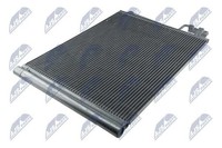 Nty Kondensator, Klimaanlage CCS-BM-024 FüR Bmw