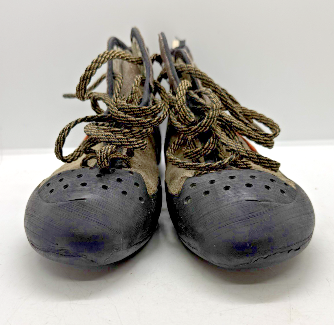New Five Ten Grandstone Climbing Shoes‎  US M 8.5 (US W 9) - BC0866 MRSP $180 Shop Black, Grey Mens Grandstone Climbing Shoes – Shoebacca main image 4