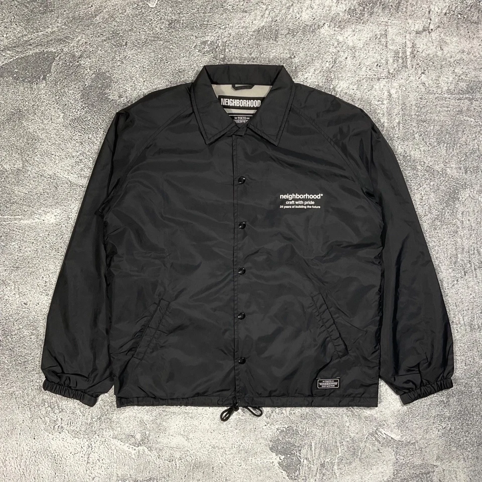 Neighborhood Brooks N Jkt - Grande Foto 3 de 4