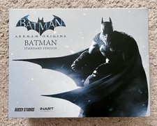 Inart 1/12 Batman Action Figure (Batman: Arkh...