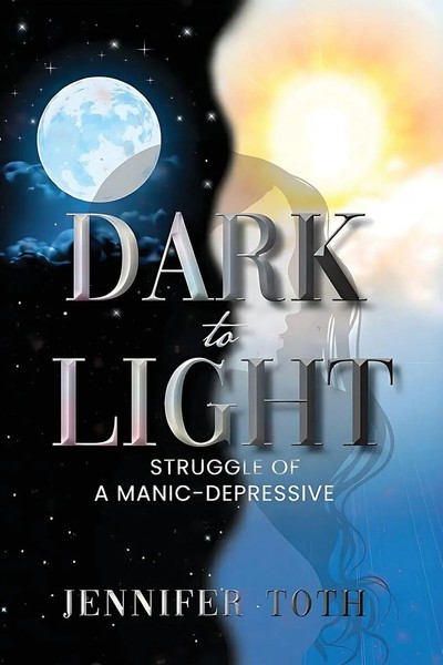 Jennifer Toth | Dark To Light | Taschenbuch | Englisch (2024)-image