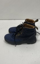 Dr. Martens Rakim Granatowe Czarne Utility Turystyka Botki Rozmiar Męskie 6 Damskie 7