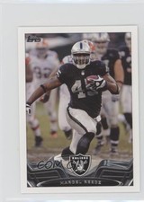 2013 Topps Mini Marcel Reece #405 0g7
