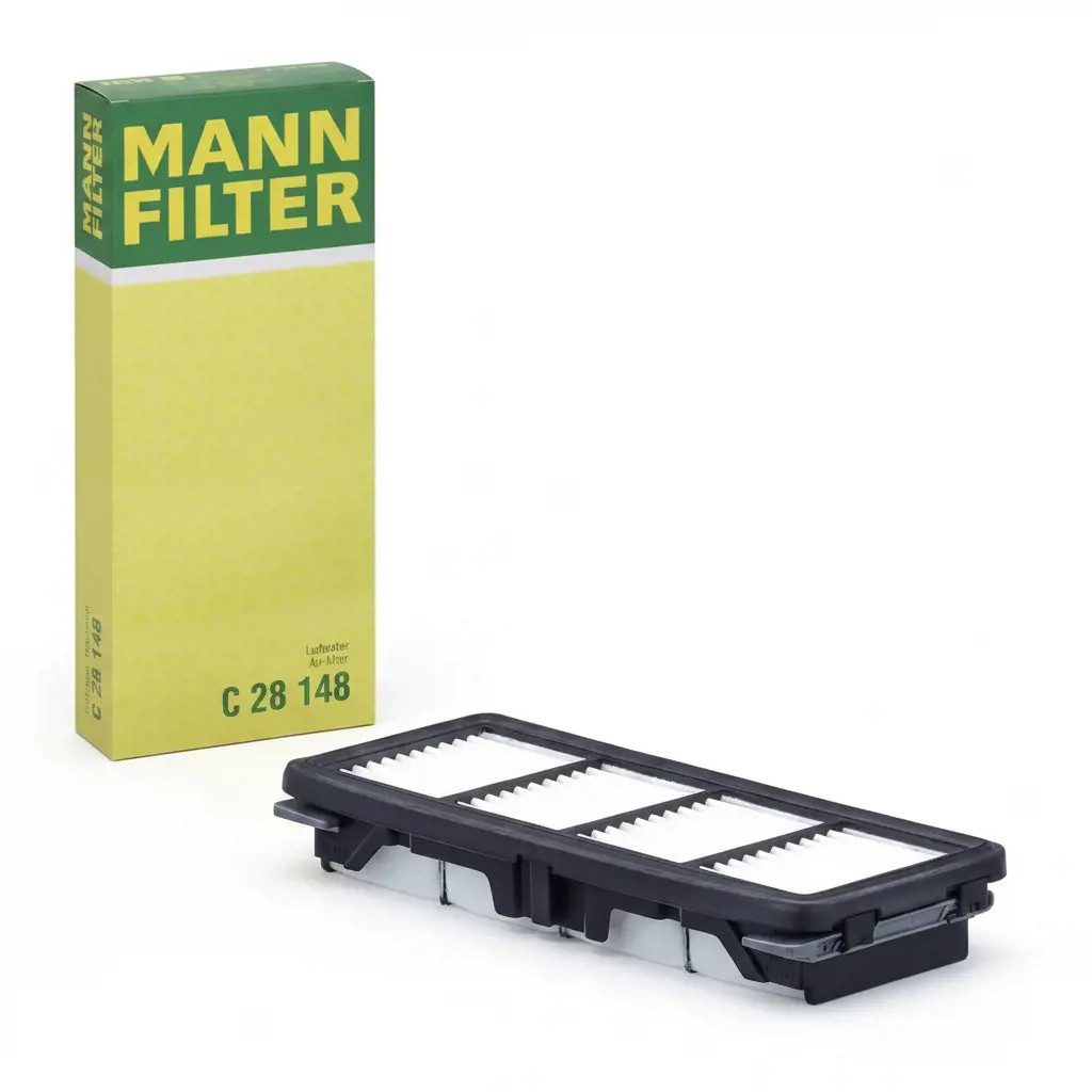 Mann-Filter Filtro Aria C 28 148 - Immagine 4