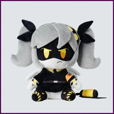 30CM Murder Drones Girl Plush Toys Kawaii Cartoon Anime N Dog UZI Plushie
