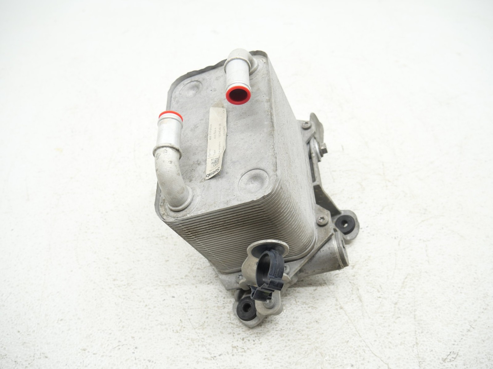 Audi R8 Spyder 2017-2023 Oil cooler P/N 4S0117013A