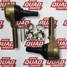 Steering Tie Track Rod End Kit For Yamaha Raptor 660R 2001-2005  (10mm)