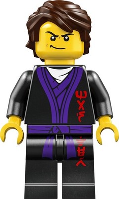 LEGO® - Minifigs - Ninjago - njo1001 - Junger Garmadon (71861)