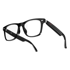 Smart Glasses, Bluetooth Audio Glasses for Women and Man, Built-in Open-Ear D...