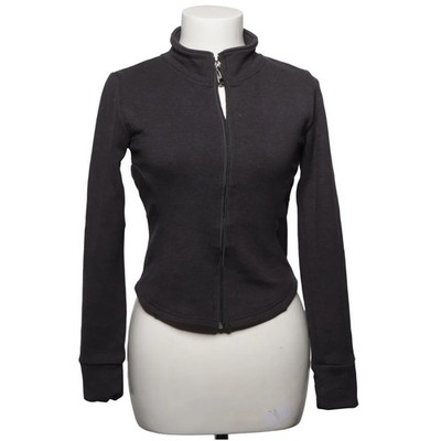 Miss Kimery, Trainingsjacke, Damen, Größe: S/M, Grau, Elasthan/Polyester #NMF