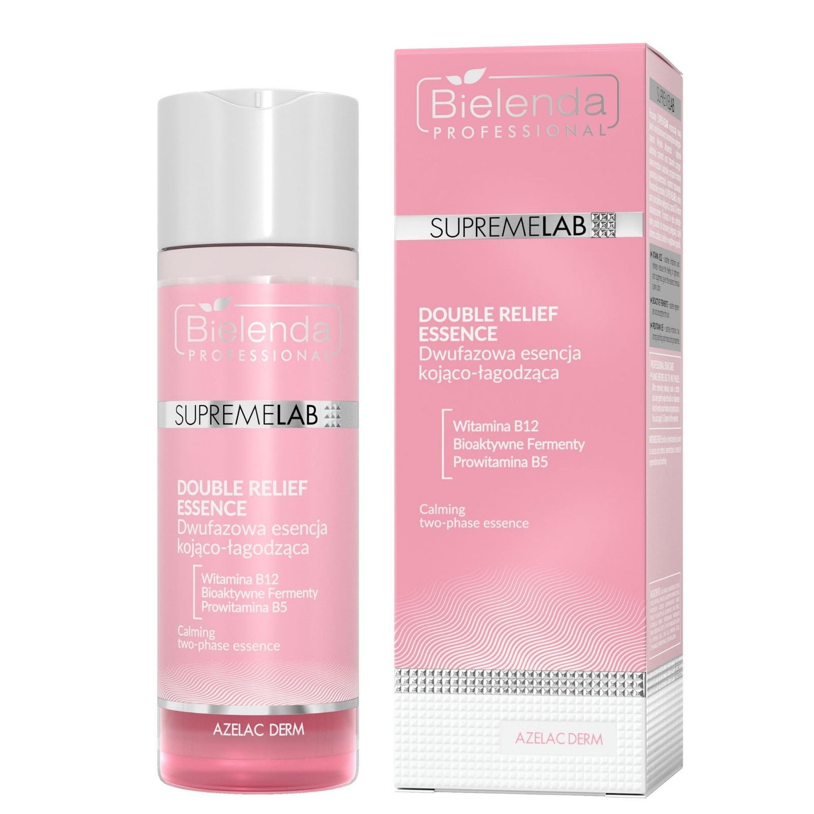 Bielenda Professional Supremelab Azelac Derm Double Relief Soothing Essence 30ml