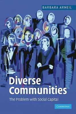 Diverse Communities: The Problem with Social Capital - Paperback - VERY GOOD