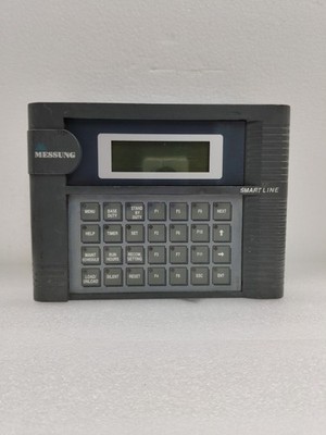 Messung SL2004LM Smartline HMI OPERATIONAL PANEL