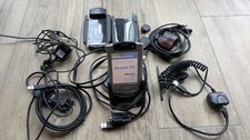Compaq Pocket PC iPAQ 3850  Win Mobile  2002  mit viel Zubehör
