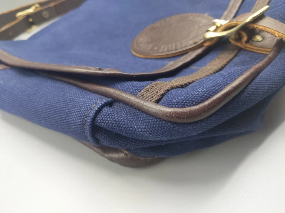 Bolso Cartera Mini Haversack Azul Marino Duluth Pack Foto 4 de 4