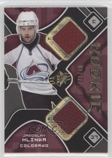 2007-08 SPx 278/1599 Jaroslav Hlinka #184 Rookie RC