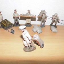 elastolin bäckerfiguren 10,5 cm