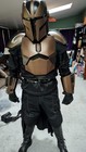 Mandalorian Steel Bounty Hunter Armor Suit Cosplay Costume Helmet Full Set