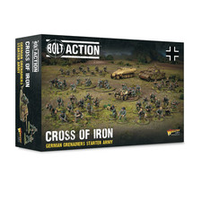 Bolt Action: Cross of Iron: German Grenadiers Starter Army 402012011