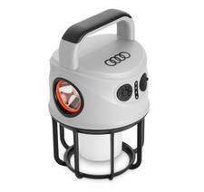 Audi outdoor lamp with powerbank 3292400500 GENUINE