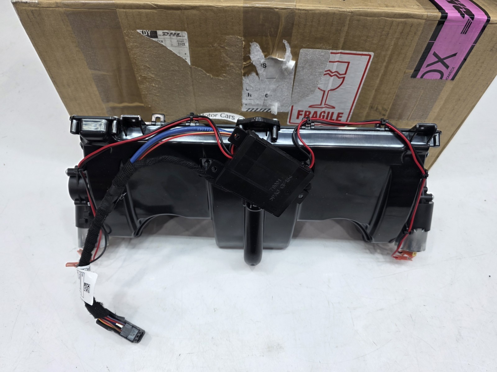 ROLLS ROYCE PHANTOM CENTRAL INFORMATION DISPLAY MECHANISM OEM 51459639995