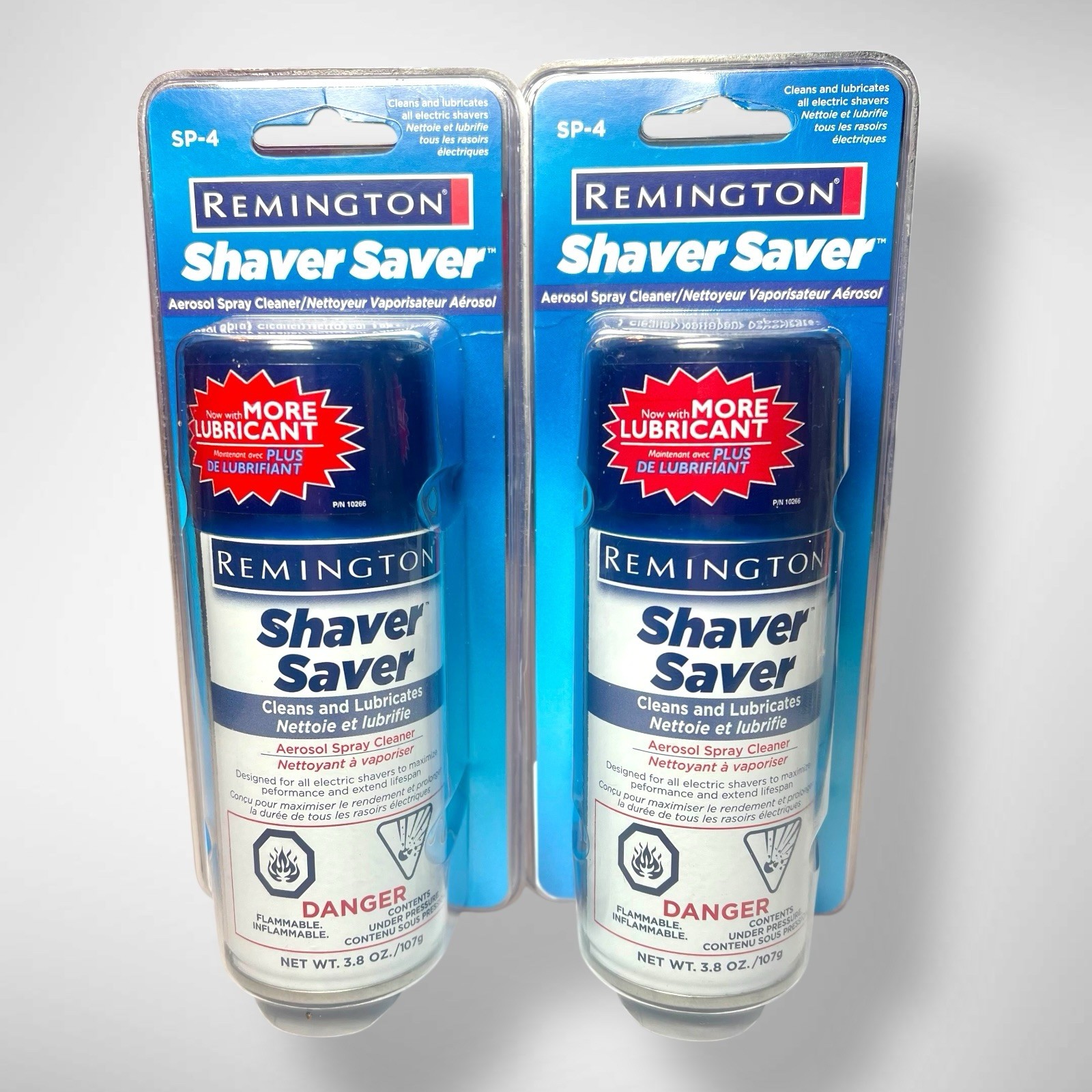 Saver Sp-4 Cleaner Lubricant 3.8 Oz New Sealed