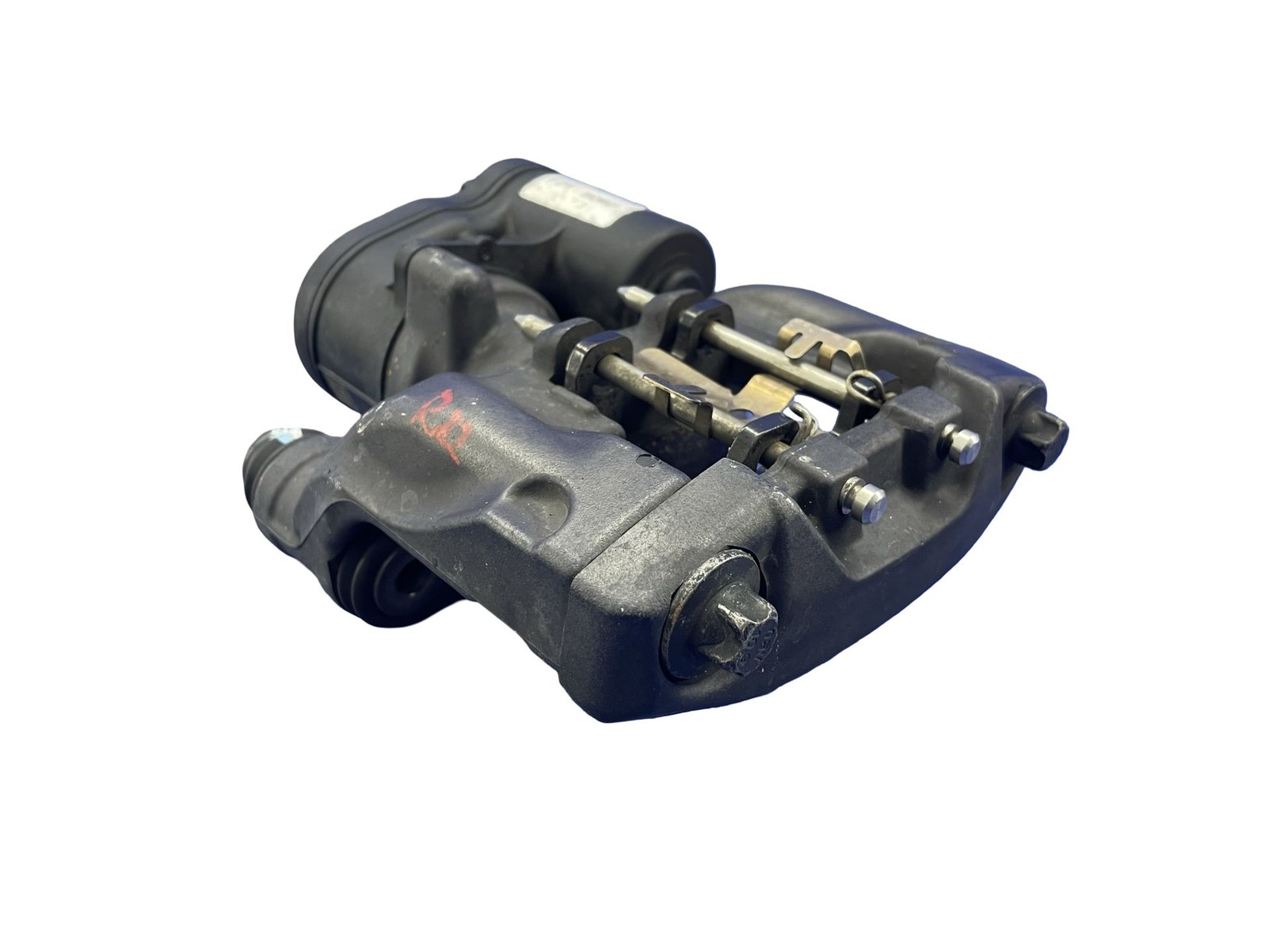 2016-2021 MCLAREN 570S RWD 3.8L REAR RIGHT PARKING PARK BRAKE CALIPER BLACK