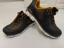 DeWalt Krypton Safety Shoes UK 9 Eu 43 Work Trainers Next New