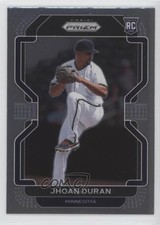 2022 Panini Prizm Jhoan Duran #30 0t0c