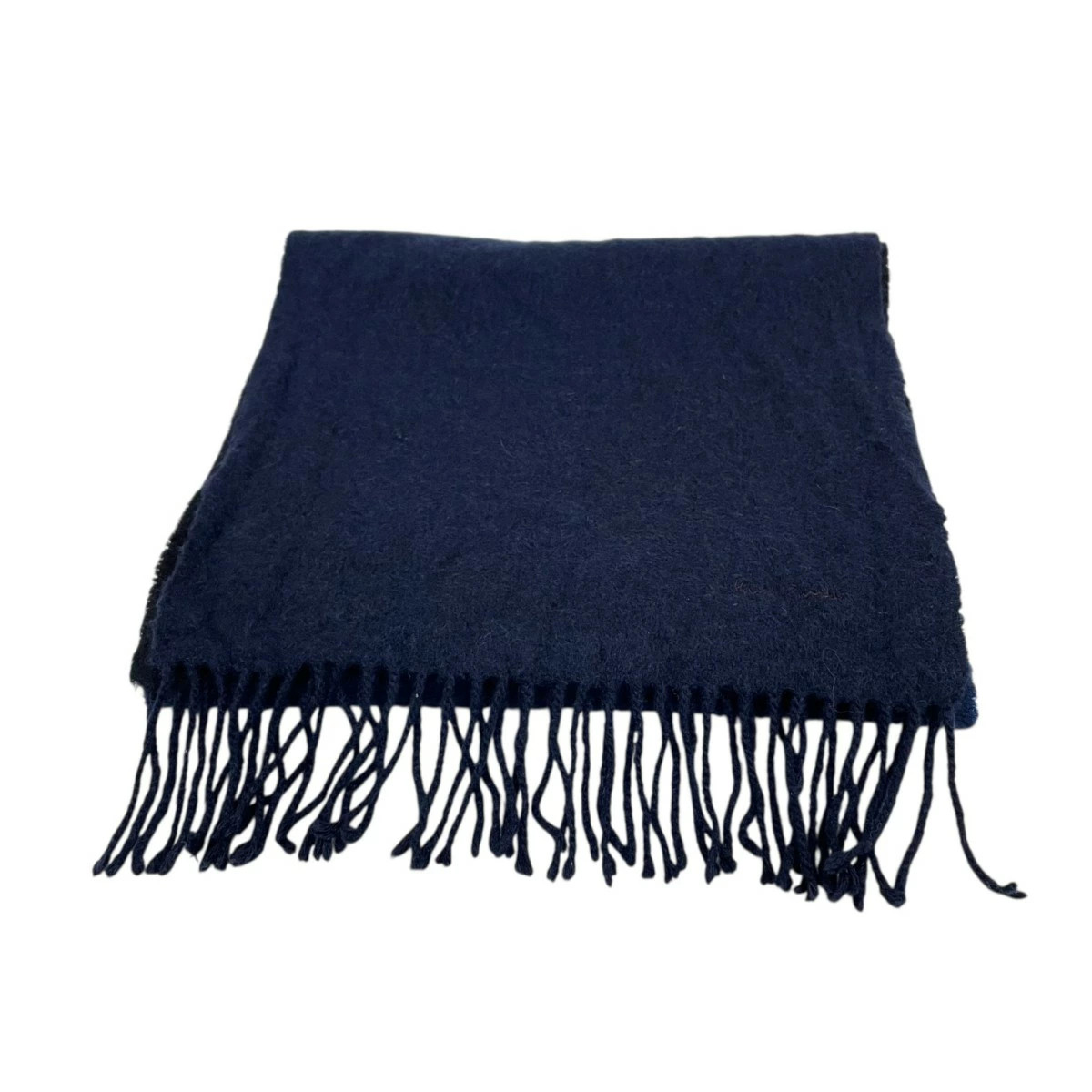 Paul Smith Solid Gradation Cashmere Muffler 23040… - image 2