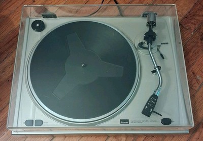 Sansui SR-B200s Automatic Return Belt Drive Turntable 