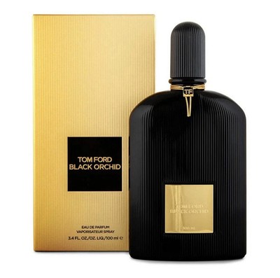 Black Orchid by Tom Ford for Women Eau de Parfum Spray 3.4 oz