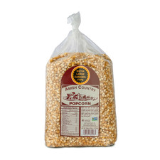  6 Lb Bag  Extra Large Caramel Type Popcorn Kernels  Old Fashioned, Non-Gmo a
