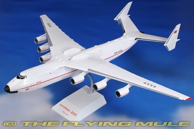 アントノフ An-225ムリーヤ CCCP-82060 1/200 JC Wings 1:200 An-225 Mriya Antonov Design Bureau CCCP-82060 w