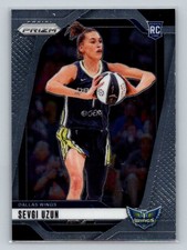 2024 Panini Prizm WNBA #92 Sevgi Uzun