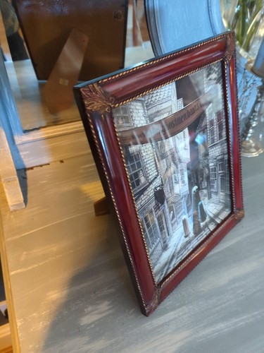 York Ghost Merchants framed picture of ghosts. - Picture 3 of 9